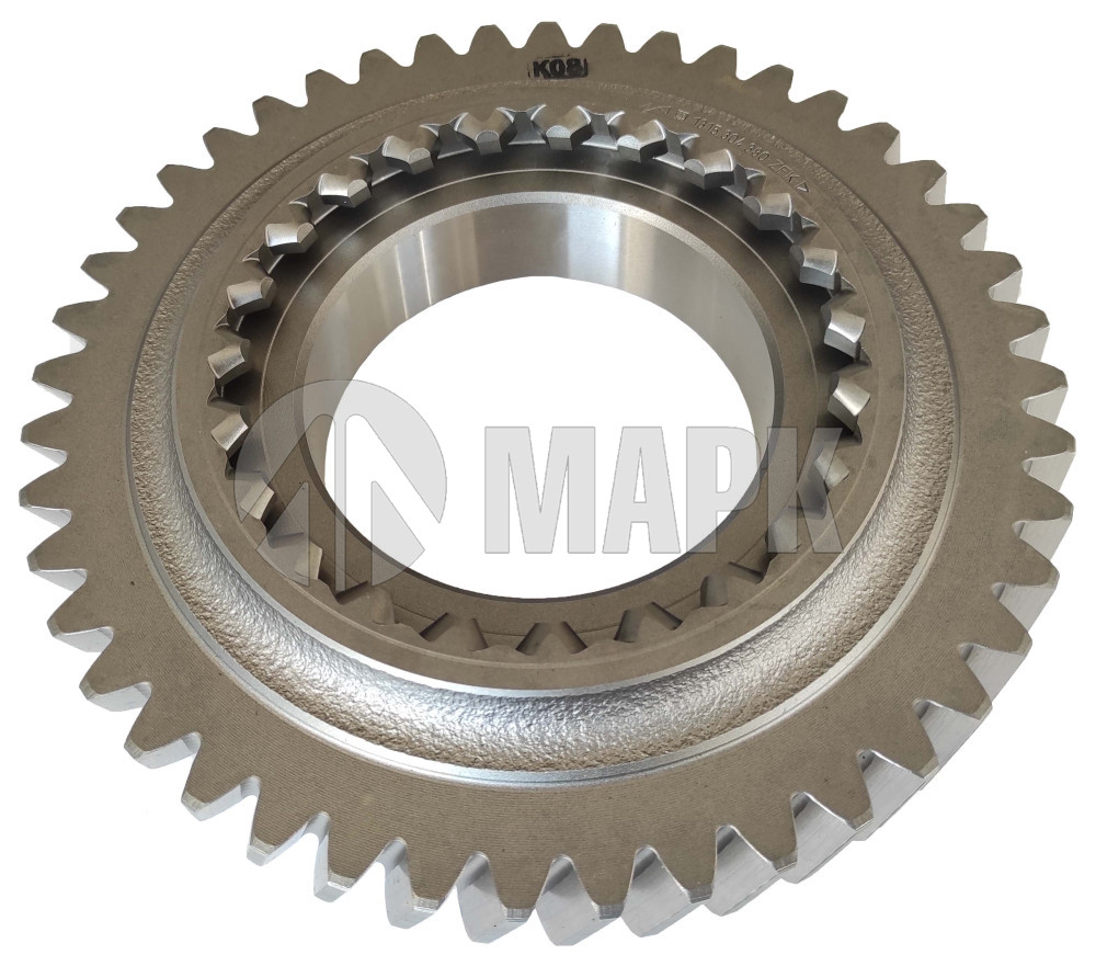 Шестерня заднего хода (Z=44) КПП ZF 1315304006/1315304380 (ZF)
